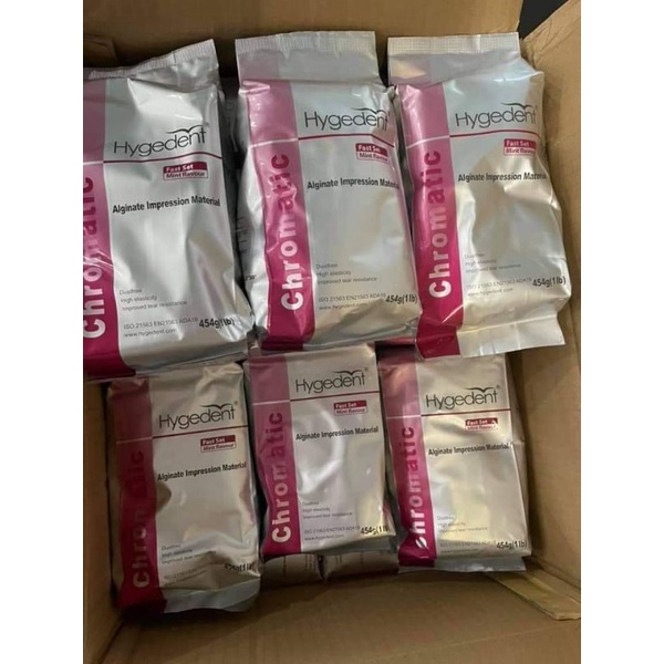 Lấy dấu hygedent