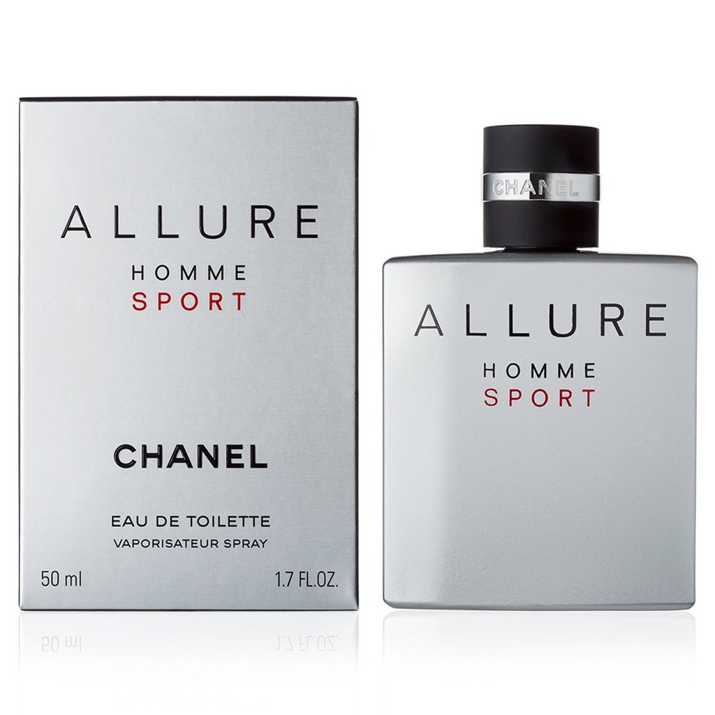 [Chuẩn Auth] Nước hoa Nam Allure Homme Sport 100ml Chính Hãng