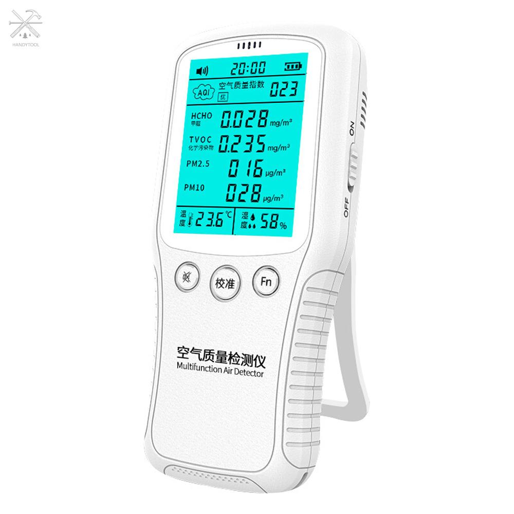 Máy Đo Chất Lượng Không Khí Pm2.5 / Pm10
