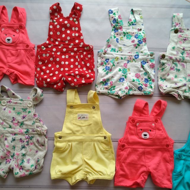 Yếm Carter's bé trai, bé gái 6-24m