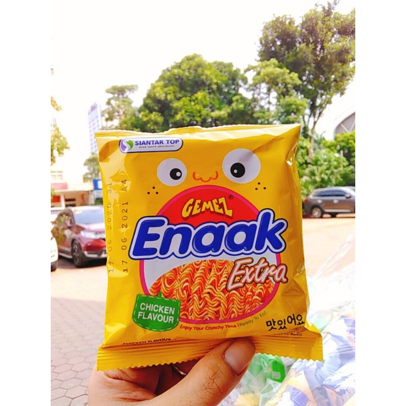 Mỳ trẻ em Enaak Set 24 gói/1hộp