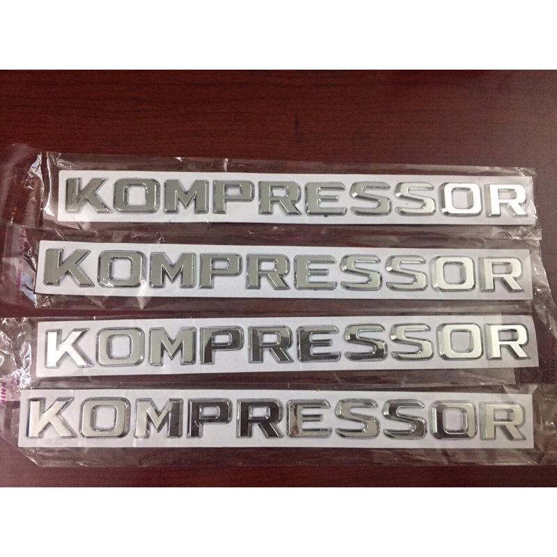 Kompressor mercedes