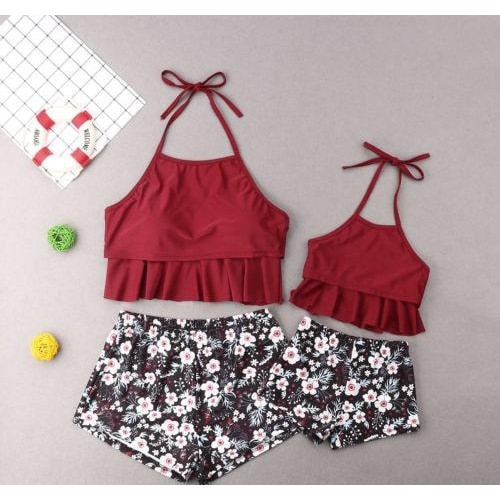Bikini mẹ và bé gái - có sẳn | BigBuy360 - bigbuy360.vn