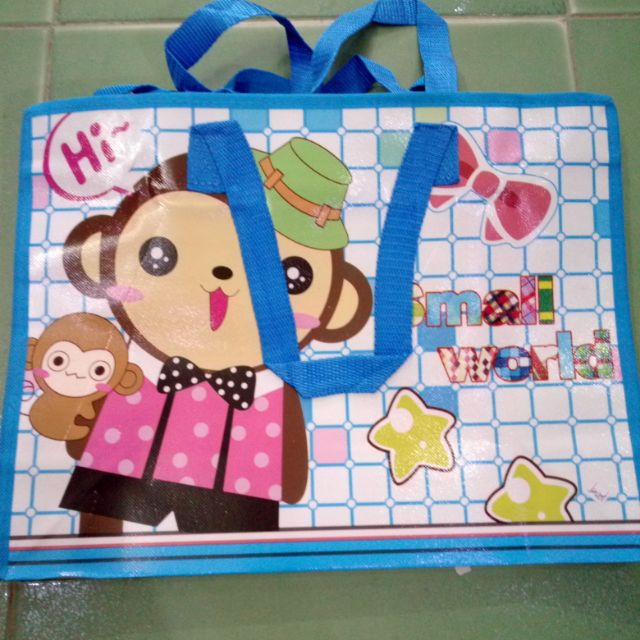 TÚI BẠT DỨA ĐỰNG ĐỒ 40CM