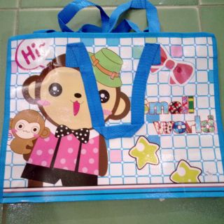 TÚI BẠT DỨA ĐỰNG ĐỒ 40CM