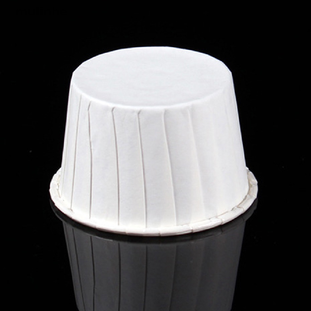 Set 50 Cốc Giấy Đựng Bánh Muffin Chống Mỡ