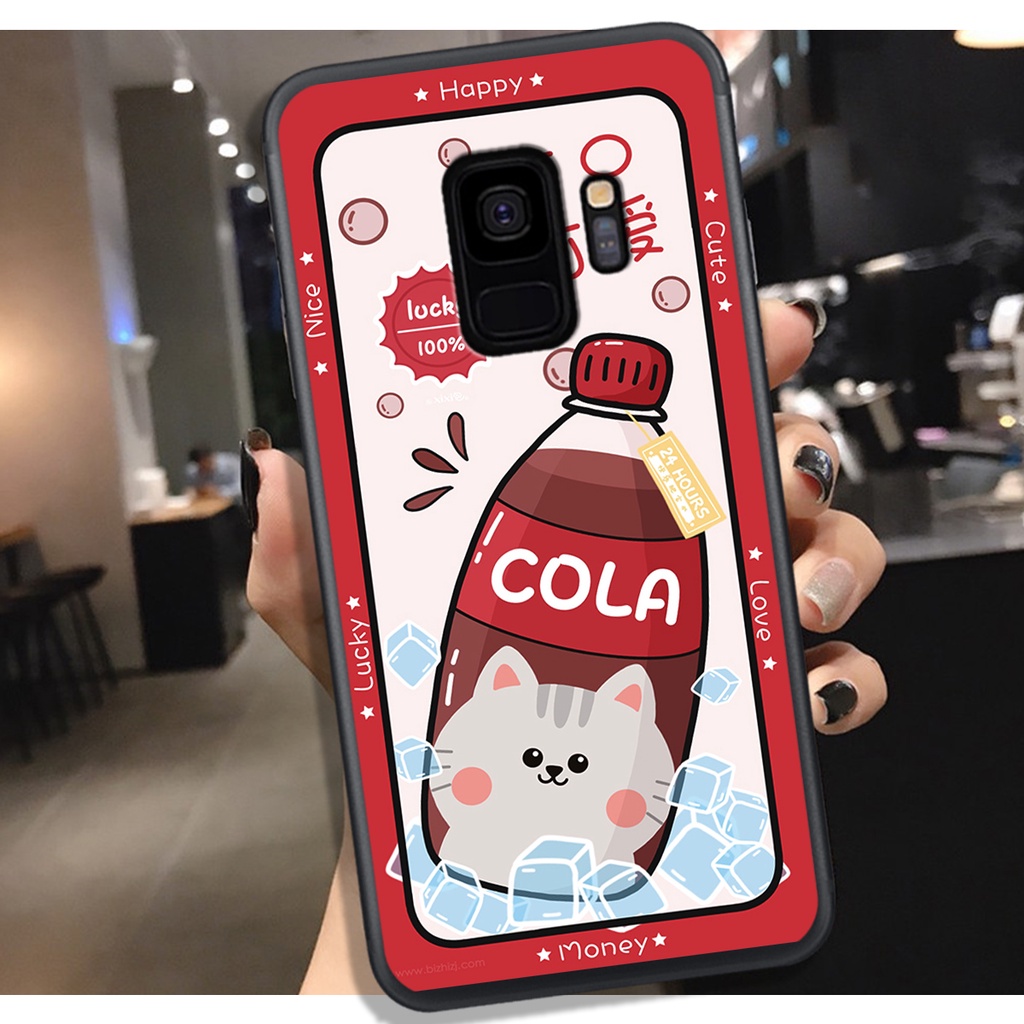 Ốp lưng Samsung S9 - Samsung S9 PLUS  , In Hình Đẹp, Dễ Thương.