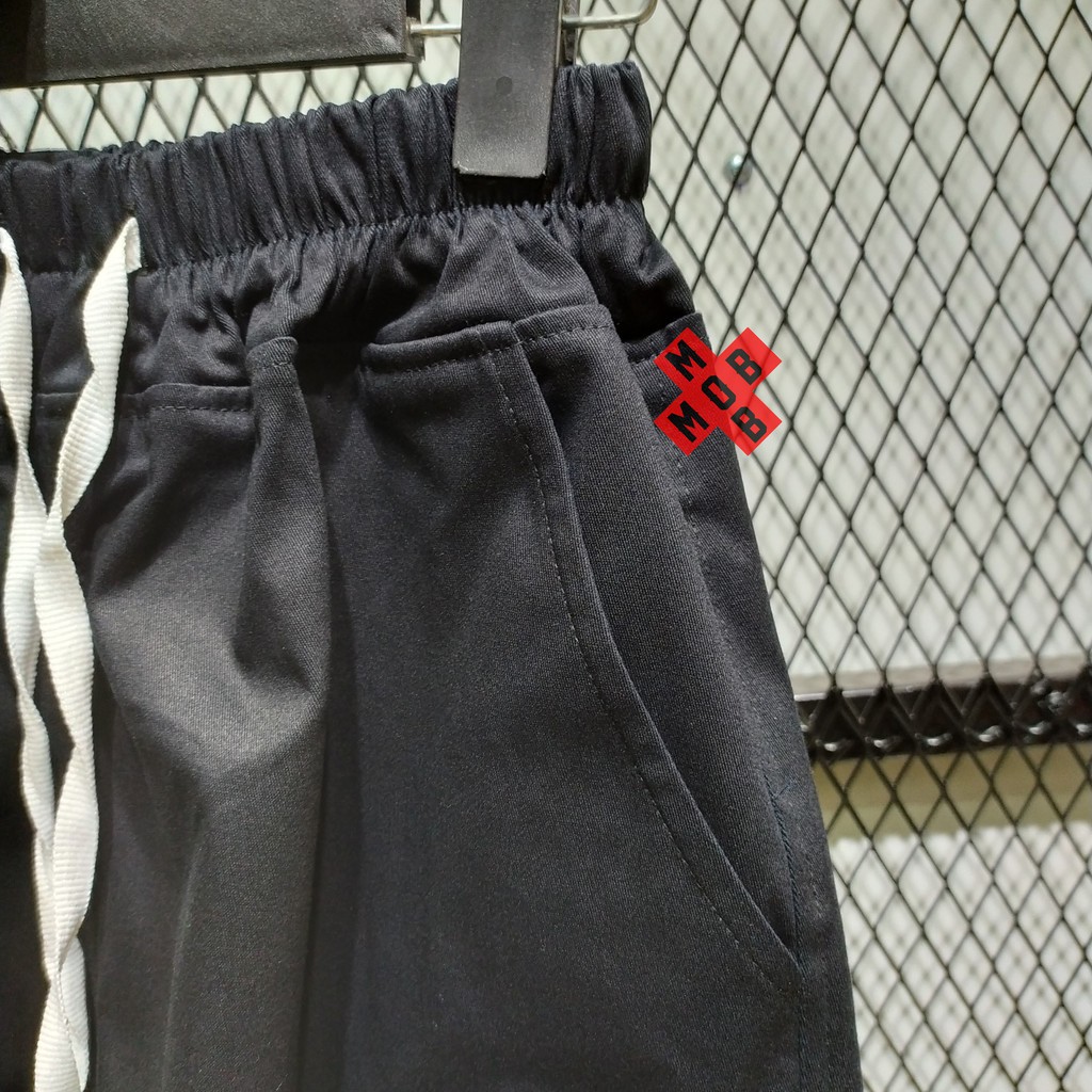 Quần short kaki unisex street style | BigBuy360 - bigbuy360.vn