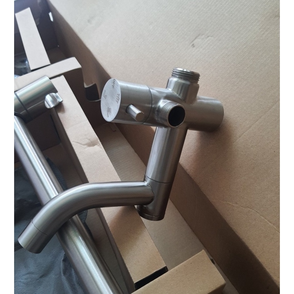 Sen cây lạnh, vật liệu inox 304, màu bóng mờ, giá cực tốt