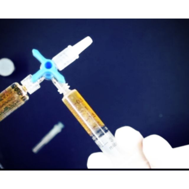 Khóa T mix serum, Chạc 3 truyền dich