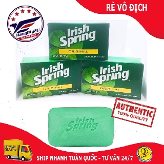 [Auth] Xà bông Irish Spring 🌼 113g  🌼 127g 💕