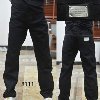 QUẦN JEANS ỐNG SUÔNG NAM