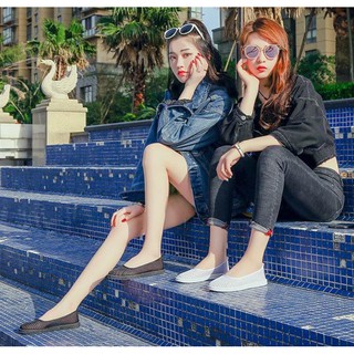 GIÀY SIP-ON LƯỚI