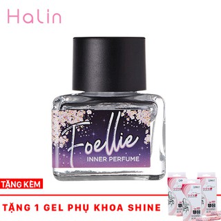 nước hoa vùng kín💖FREESHIP💖Nước hoa vùng kín Foellie hoa anh đào có che tên HALINCOSK231