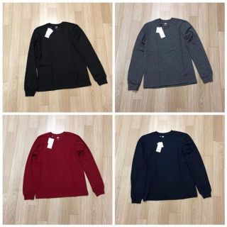 Áo giữ nhiệt nam uni cotton
