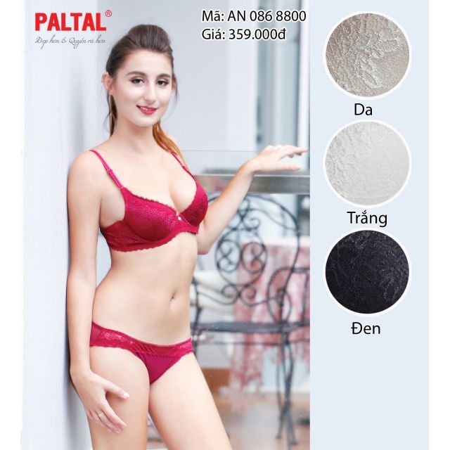 Áo Ngực Cao Cấp Paltal 8800