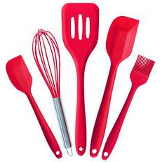 Bộ dụng cụ làm bánh gồm 5 món tiện Pb504