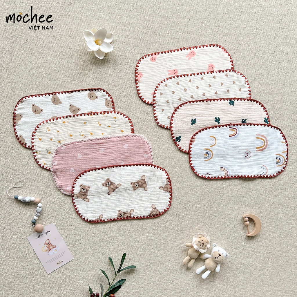 GỐI THẤM MỒ HÔI MOCHEE