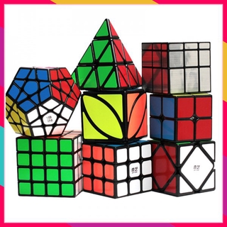 Nghệ Thuật Tuyệt Vời Hộp Quà Tặng Phù Hợp Với Sáu Tám Bộ Rubik Của Mô Hình Vụ Nổ Hộp Quà Tặng Giáo Dục Cho Trẻ Em Đồ Chơi Giáo Dục Khối Lập Phương Rubik