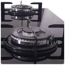 Bếp gas âm Rinnai RVB-212BG, Bếp ga tốt ,bền,đẹp,an toàn, giá rẻ,kèm Van Dây - bảo hành 24 tháng