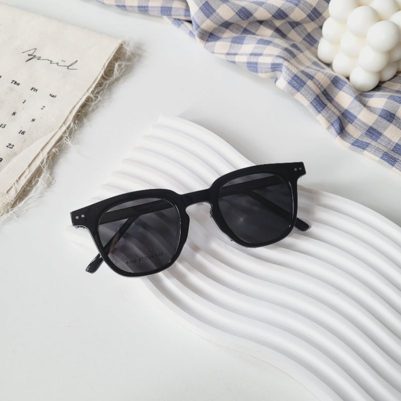 Kính mát thời trang nam nữ Chilistore Kính râm cận 2 trong 1 chống UV400 8192