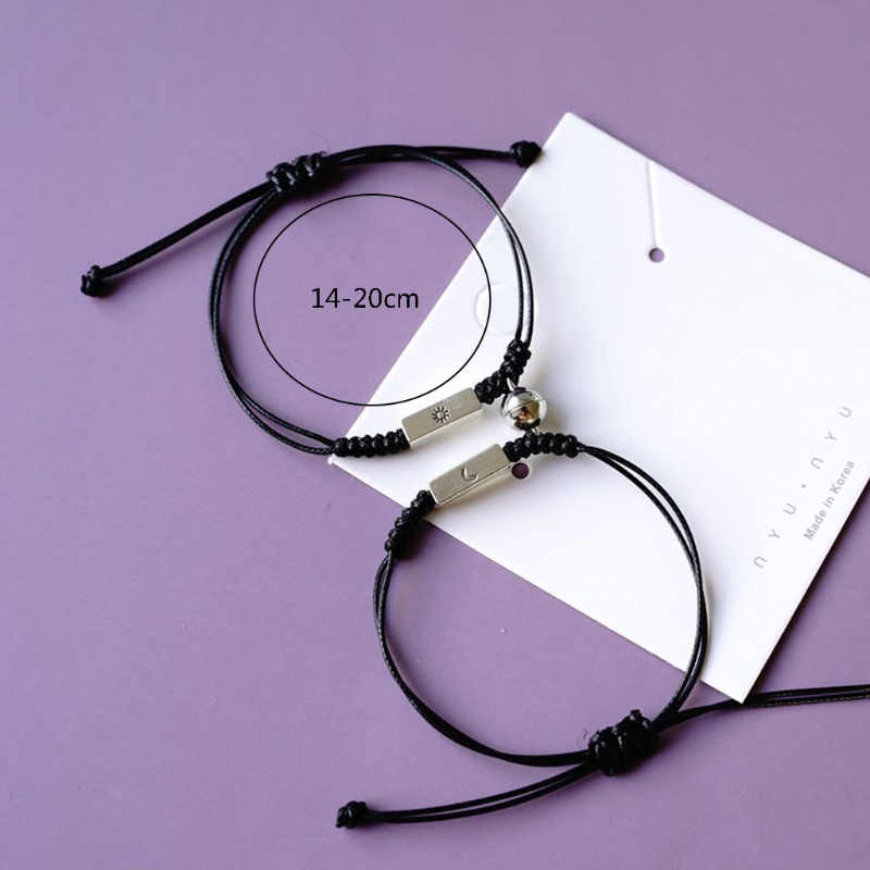 Blg Vòng Đeo Tay Nhỏ Nhắn Mặt Trăng Ngôi Sao Cá Tính Tươi Tắn