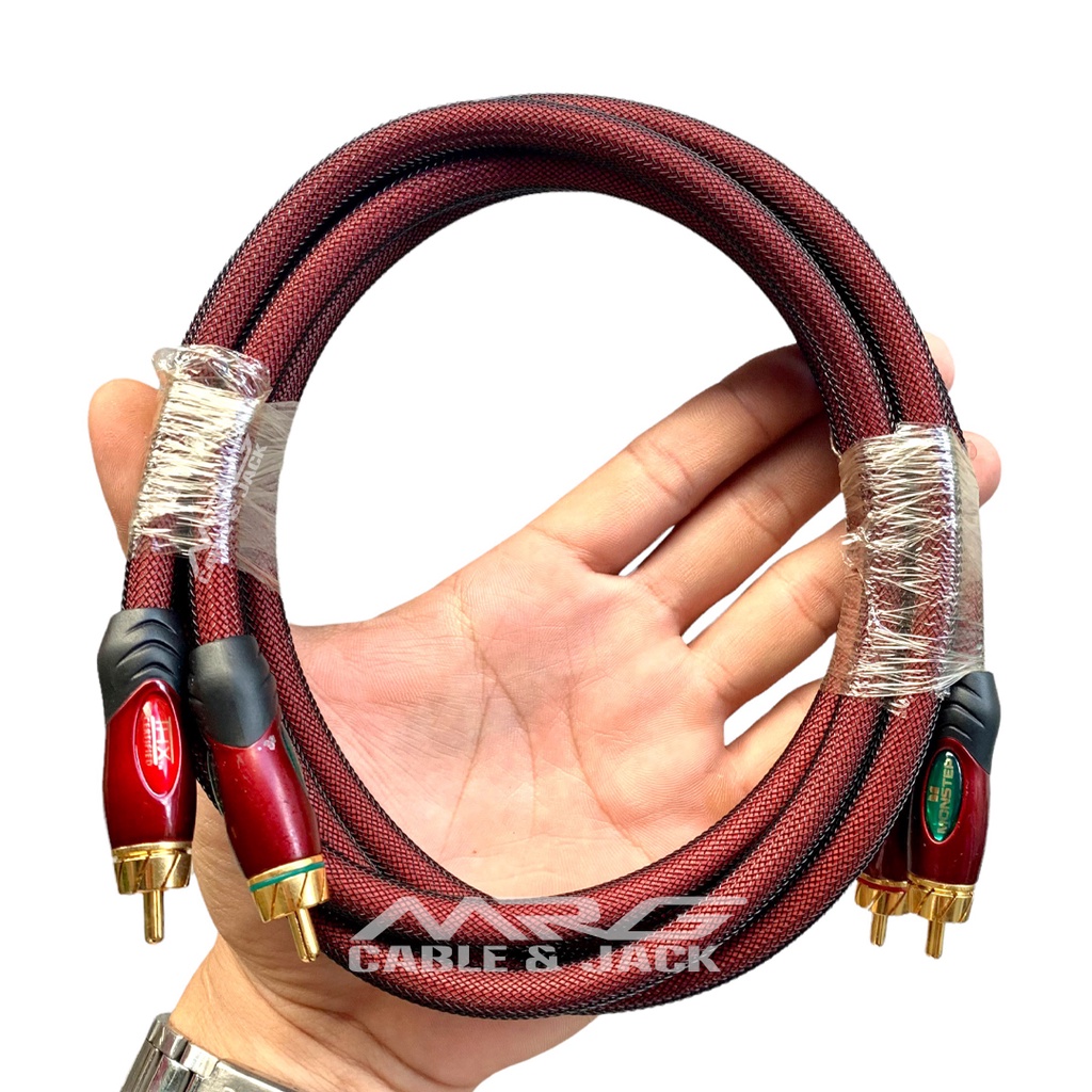 Dây AV Hoa Sen dài 1.2met, dây hàng bãi Mỹ .