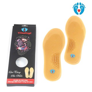 MIẾNG LÓT GIÀY MASSAGE CHÂN