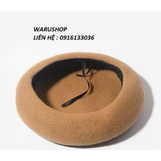 Mũ Nồi Nón Bere Nữ Thời Trang
