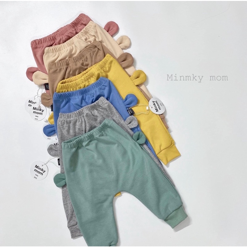 Quần dài Minky Mom 2 tai