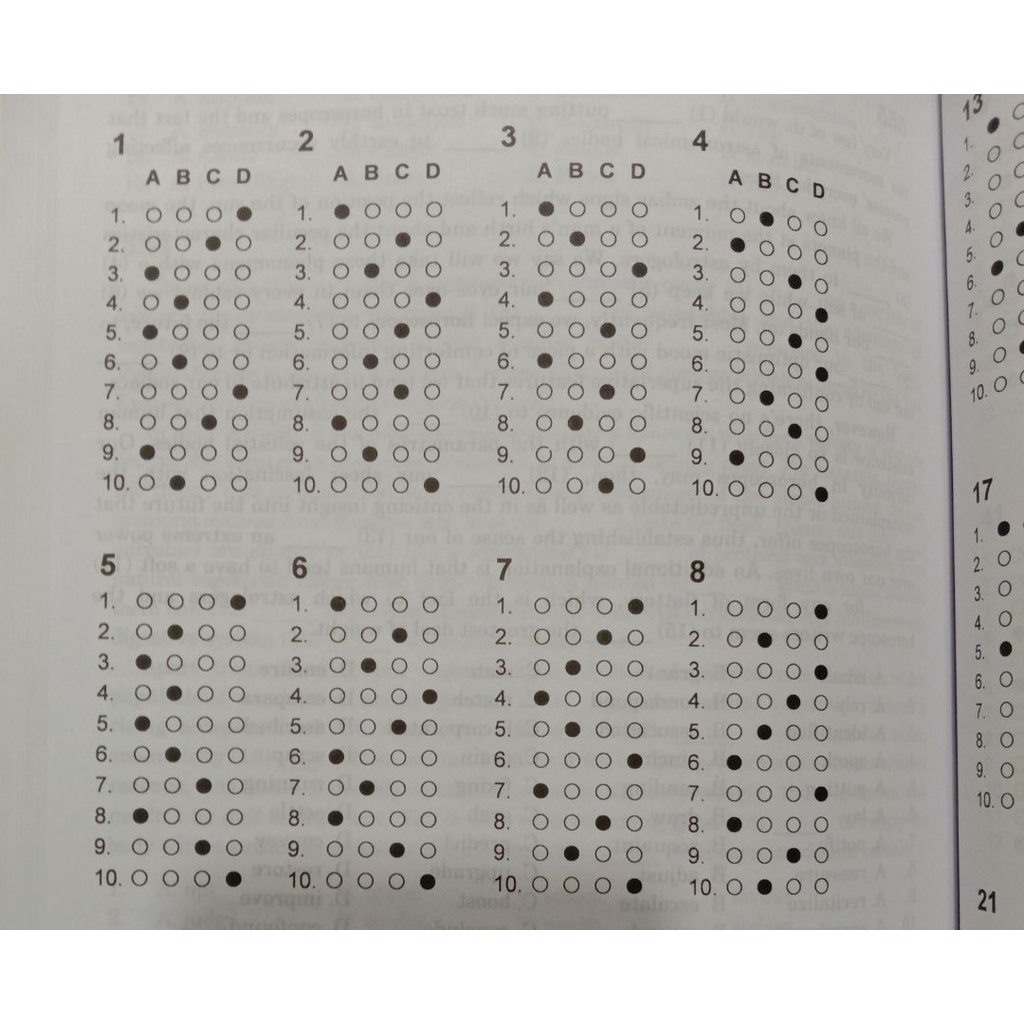 Sách Câu Hỏi Trắc Nghiệm Chuyên Đề Điền Từ Vào Đoạn Văn Tiếng Anh