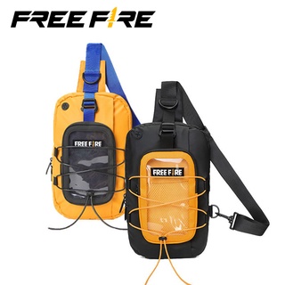 Túi đeo chéo Free Fire 3L unisex cho cả nam và nữ