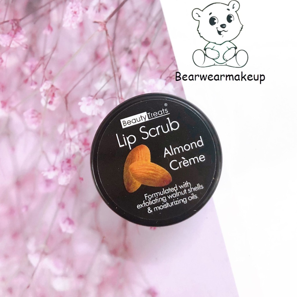 TẨY DA CHẾT MÔI BEAUTY TREATS LIP SCRUB