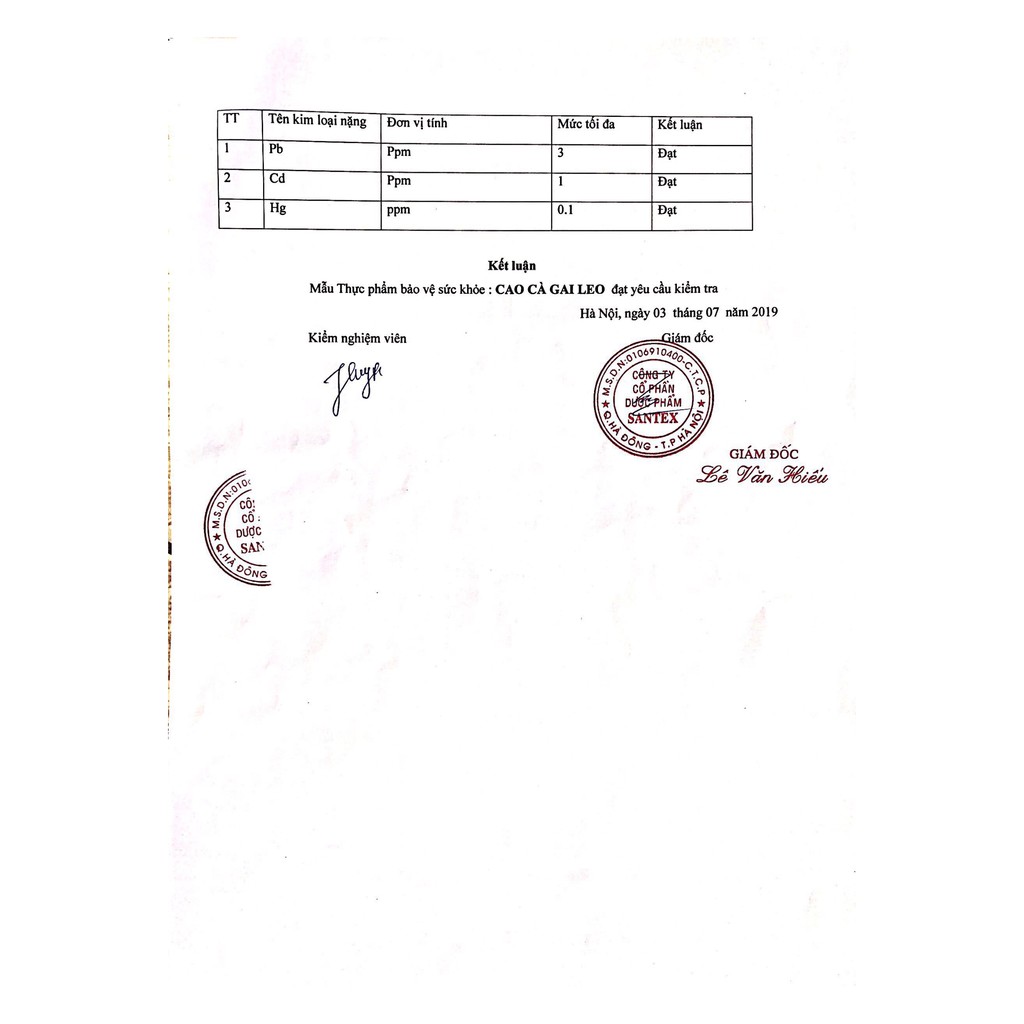 Cao Cà Gai Leo An Xuân Dạng Cao Cô Đặc Hộp 100g - Thải độc gan, hỗ trợ chức năng gan
