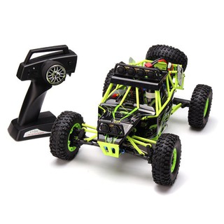 Xe Điều Khiển Từ Xa Wltoys 12428 2.4G 1 / 12 4Wd