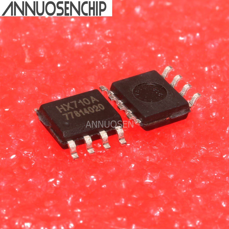 Bộ 10 Linh Kiện Điện Tử Hx710B Hx710 Hx710A Sop-8