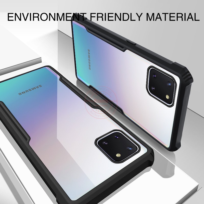 Ốp Lưng Bảo Vệ Chống Sốc Cao Cấp Cho Samsung Galaxy Note 10 Lite | BigBuy360 - bigbuy360.vn
