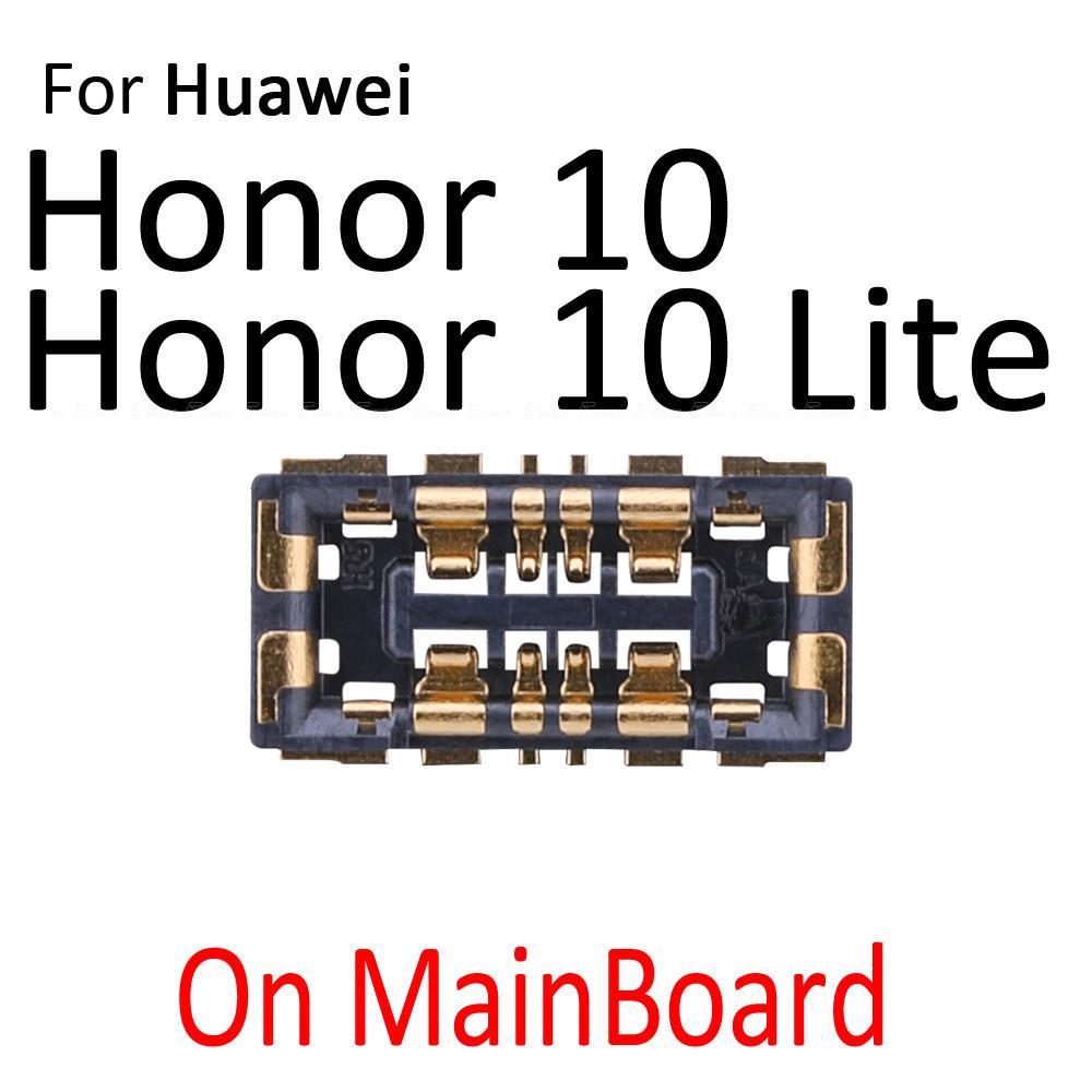 Set 2 Kẹp Giữ Pin Cho Huawei Honor 10 20 Pro 10X Lite Global 10i 30i 20S 20E