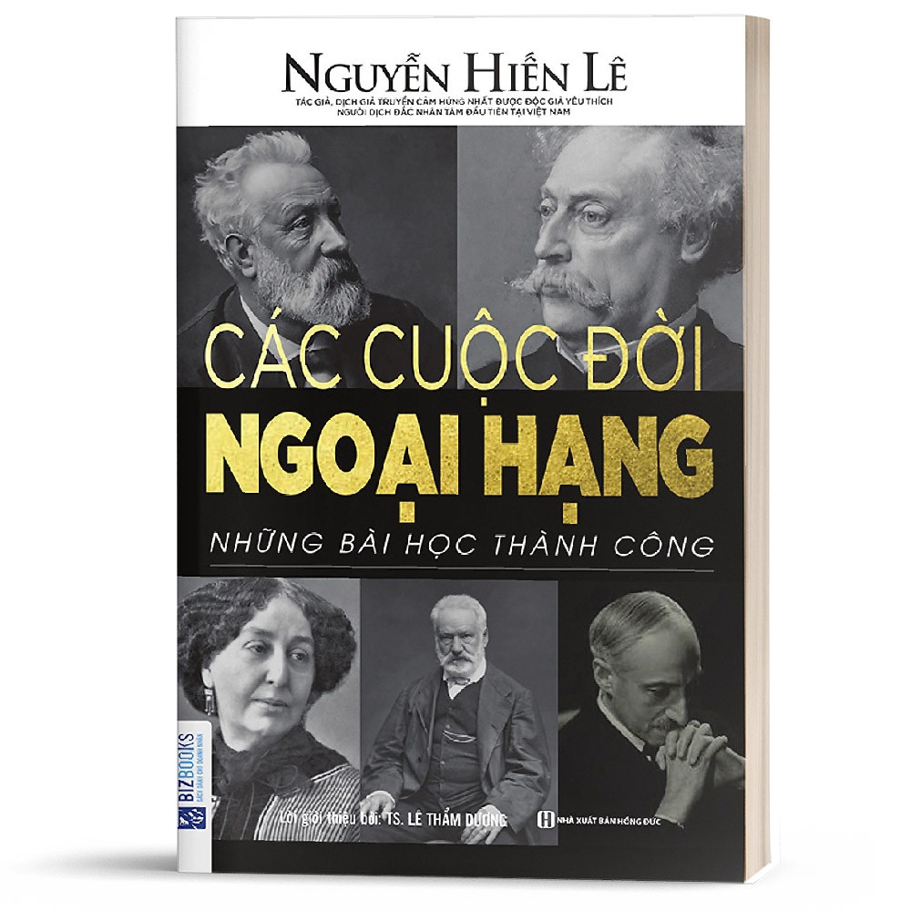 Sách - Các Cuộc Đời Ngoại Hạng - Những Bài Học Thành Công