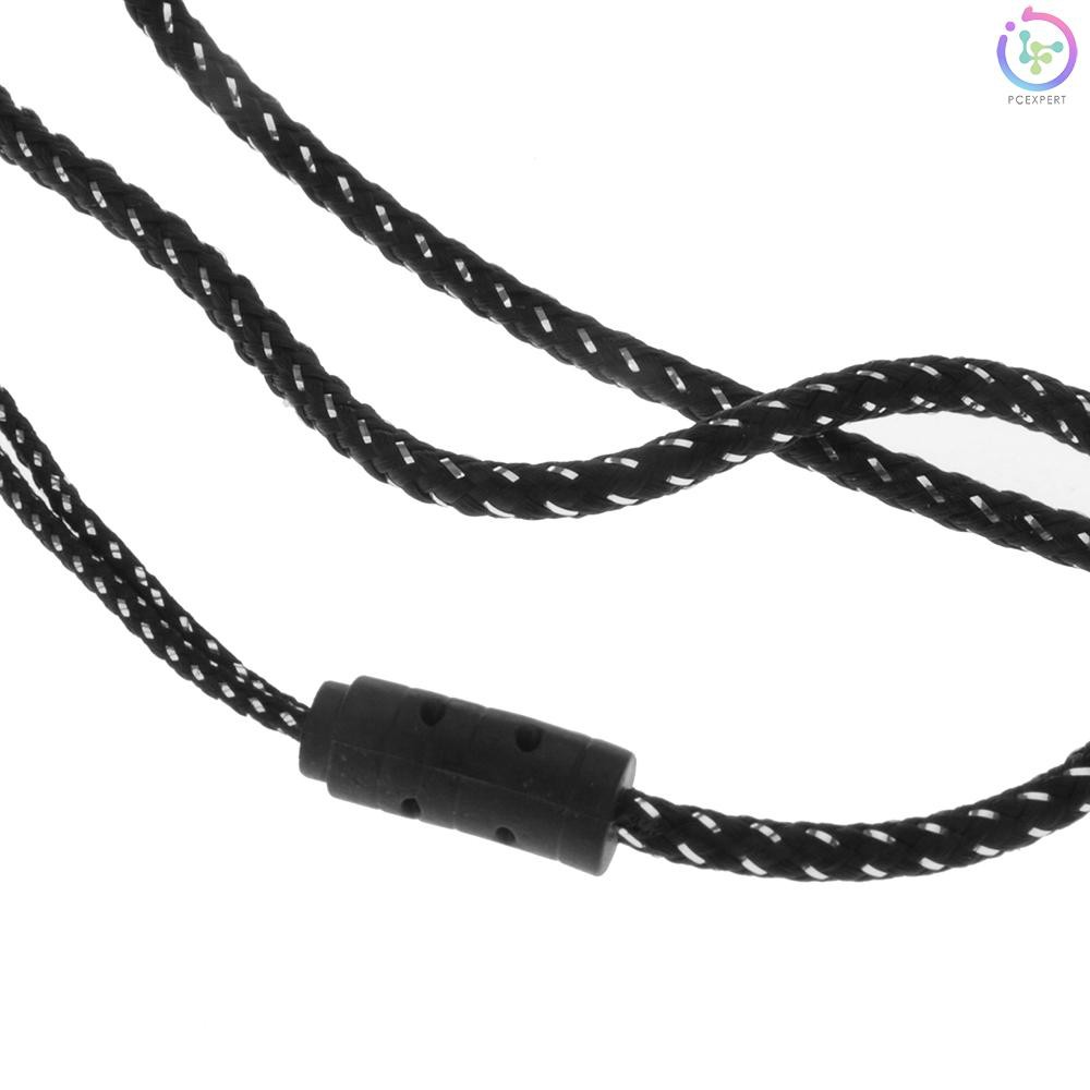 Tai nghe nhét tai cáp dài 1.1m hỗ trợ cách âm có microphone