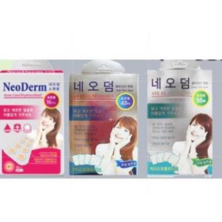 MIẾNG DÁN MỤN - NEODERM THIN ULTRA – NEODERM  - HÀN QUỐC Hộp 16 MIẾNG | BigBuy360 - bigbuy360.vn