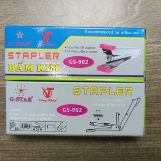 Bấm kim 10 Stapler No - 902 ( 1cái )