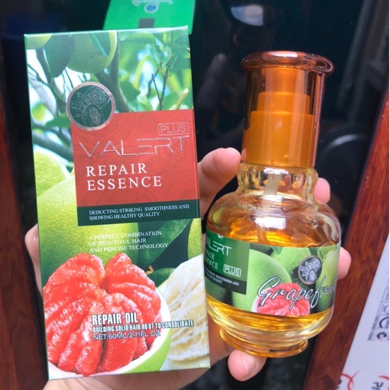 TINH DẦU BƯỞI NGUYÊN CHẤT GIÚP MỌC TÓC, GIẢM GÃY RỤNG (Lọ 60ml - Noon Fashion)