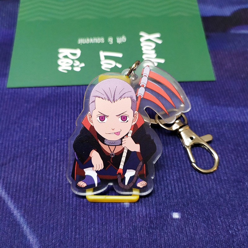 Móc khóa Akatsuki / Lục đạo Pain