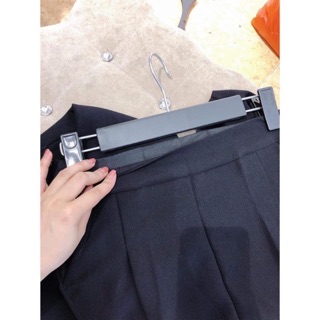 quần baggy lưng thun