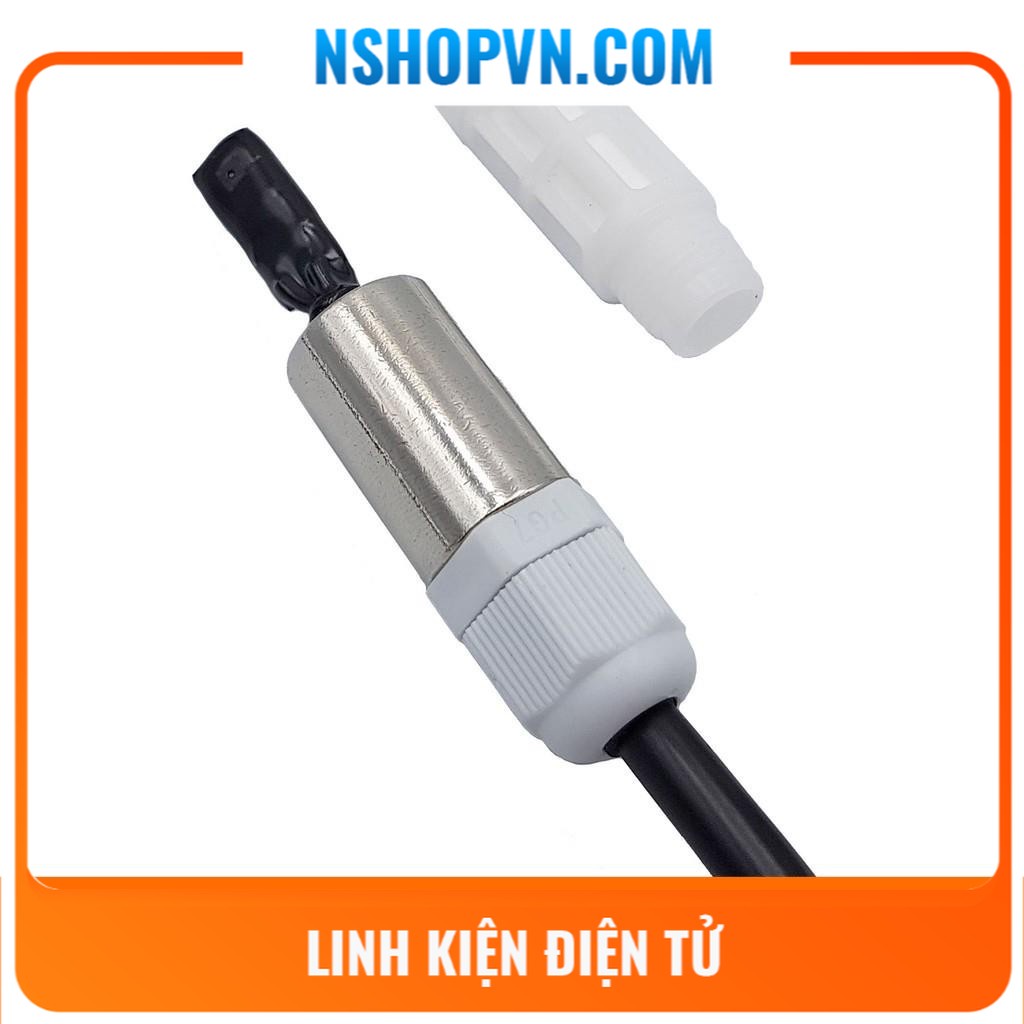 Cảm biến nhiệt độ và độ ẩm SHT30 - HT76