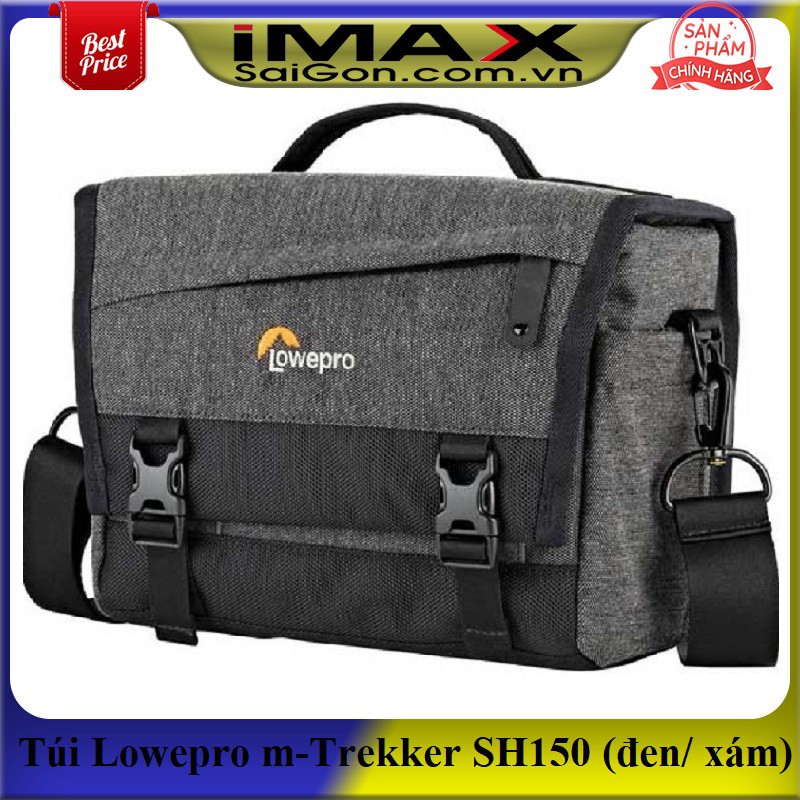 Túi máy ảnh Lowepro m-Trekker SH150, Chính hãng Hoằng Quân