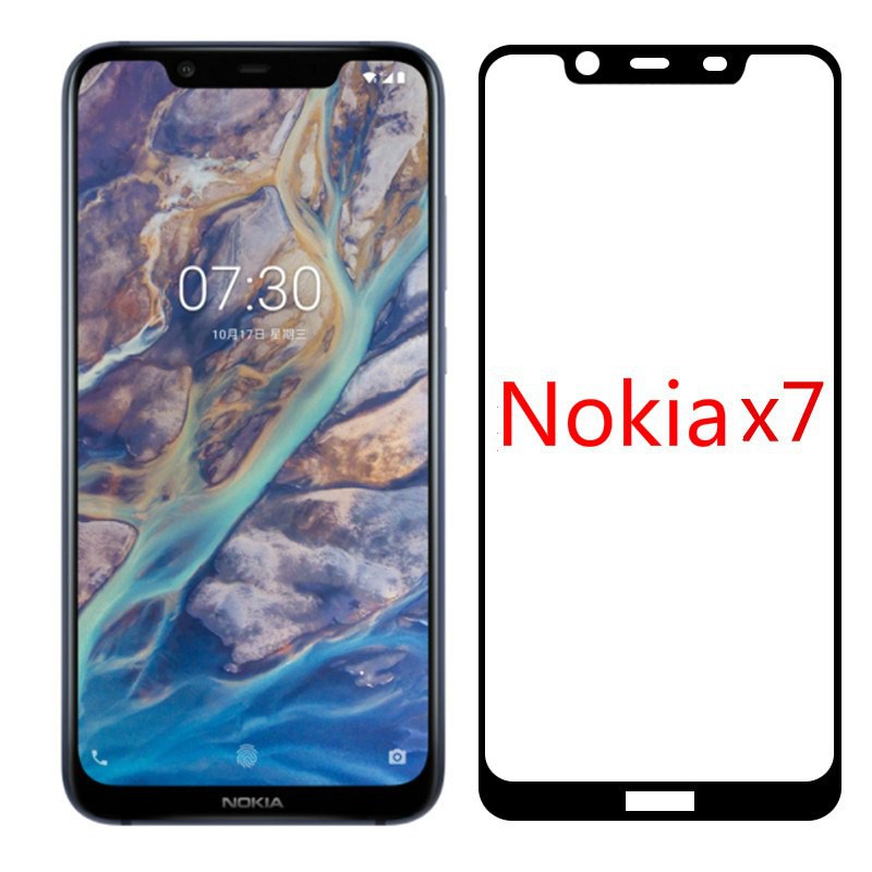 Ốp lưng Nokia X7 / Nokia 8.1 - Ốp lưng chống sốc Iron man siêu bền