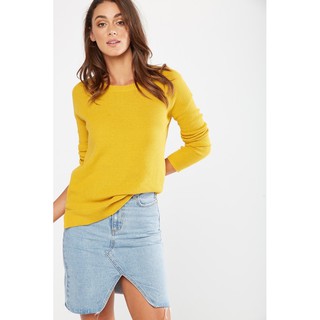 ÁO LEN FORM DÀI hiệu COTTON ON
