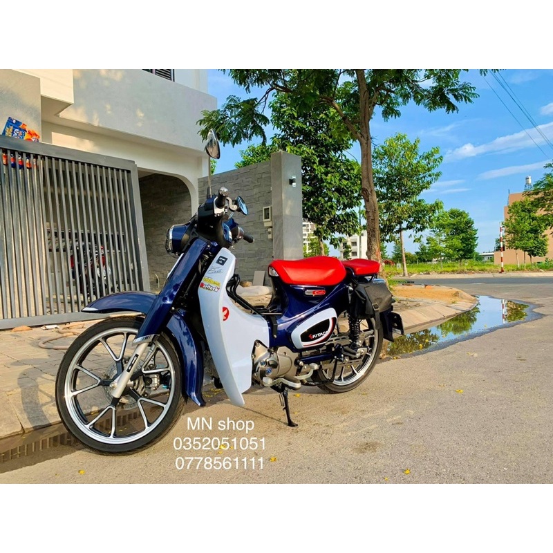 Chắn sên H2C SUPER CUB 125